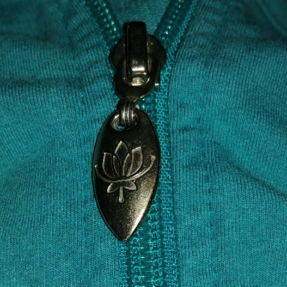 LOTUSWEAR zippered jacket - Picture 4 of 9